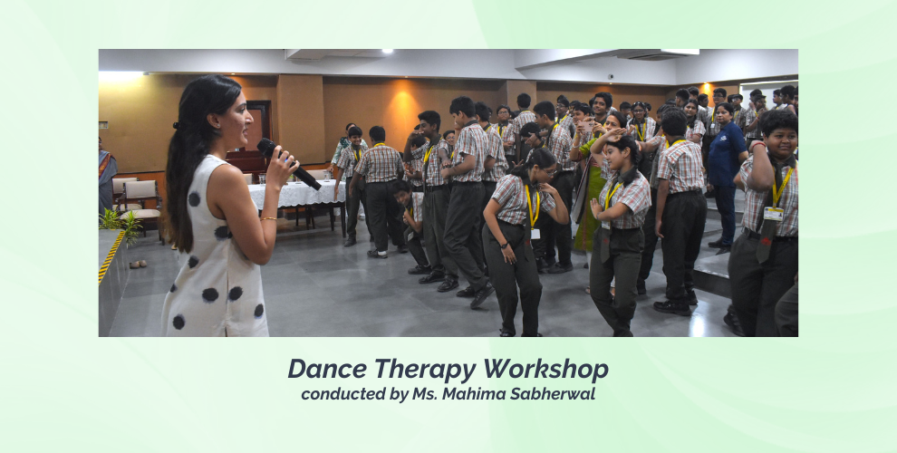 BDMI Media post Dance Therapy Workshop WT