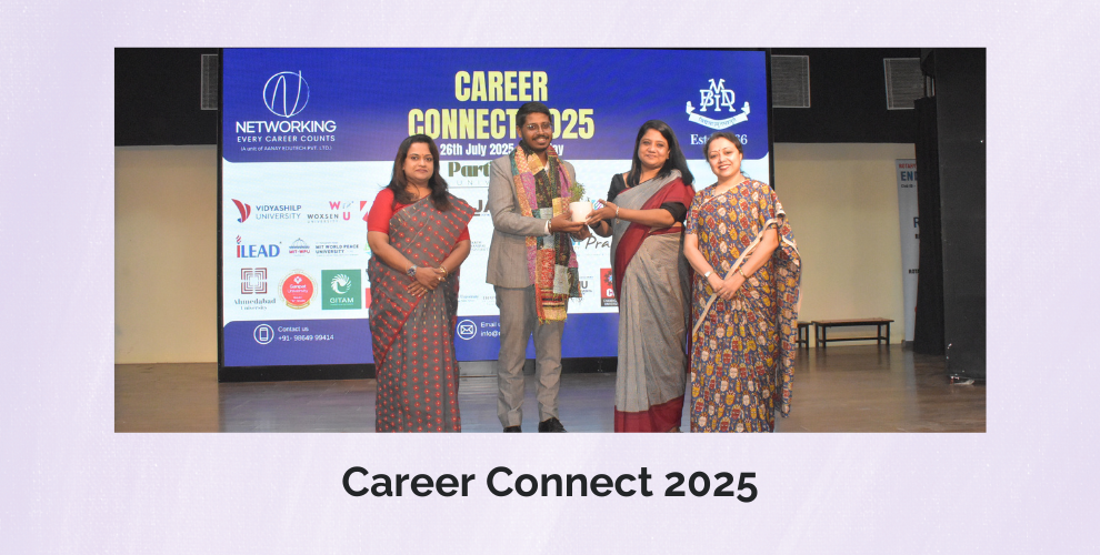 BDMI media post Career Connect 2025 Website Thumbnail template
