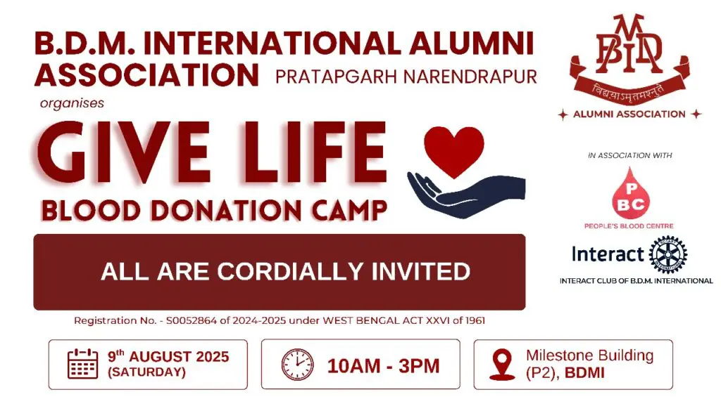 Blood Donation Banner