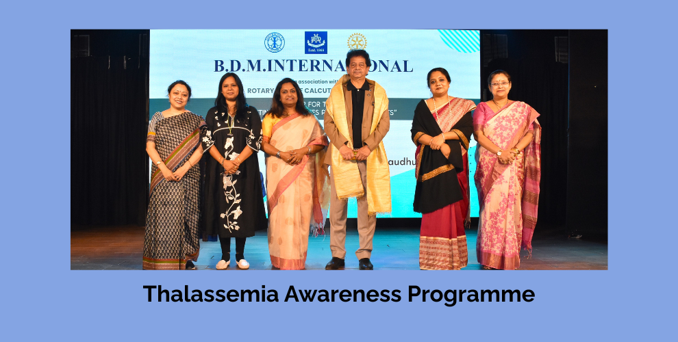 BDMI media post Thalassemia Awareness Programme web2