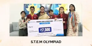 S.T.E.M OLYMPIAD