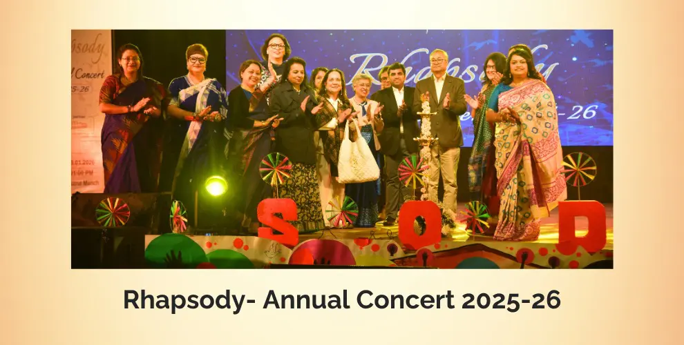 Rhapsody 2025–2026
