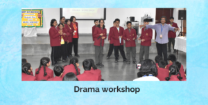 BDMI Media post Drama workshop