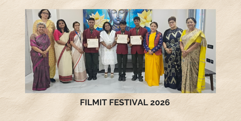 BDMI Media post FILMIT FESTIVAL, 2026