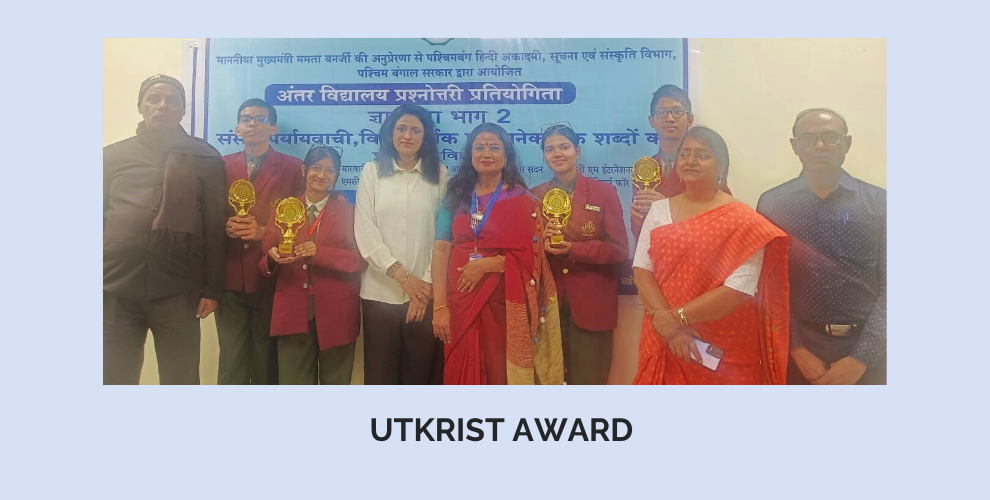 BDMI media post UTKRIST AWARD Website Thumbnail template