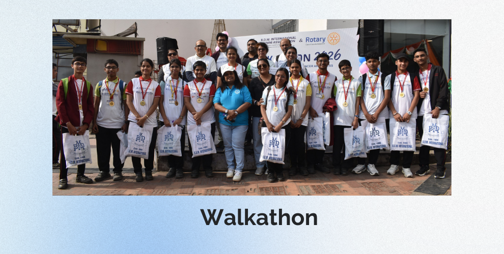 BDMI media post Walkathon Website Thumbnail template