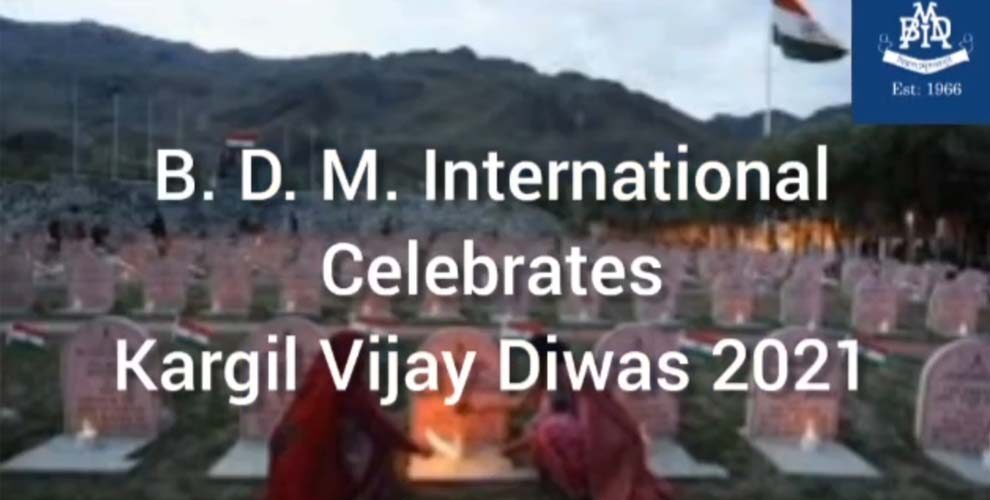 kargil vijay diwas celebration