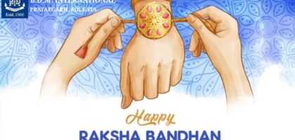 raksha bandhan celebration