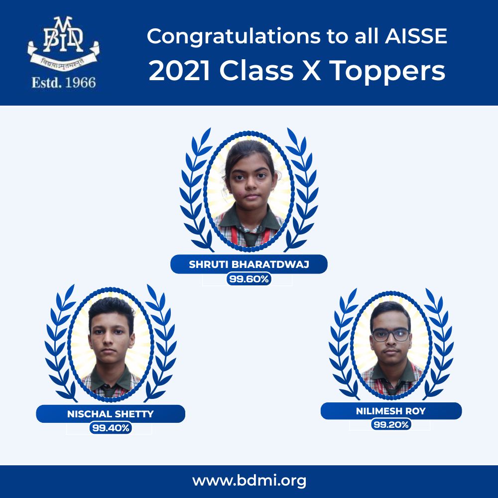 BDMI Toppers 2021 cls 10 1000 1000 1