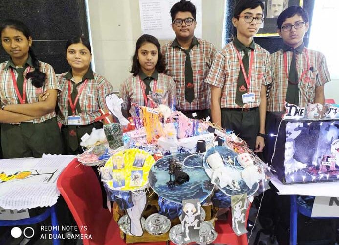 ENGLISH AND SOCIAL SCIENCE EXHIBITION 2019 2