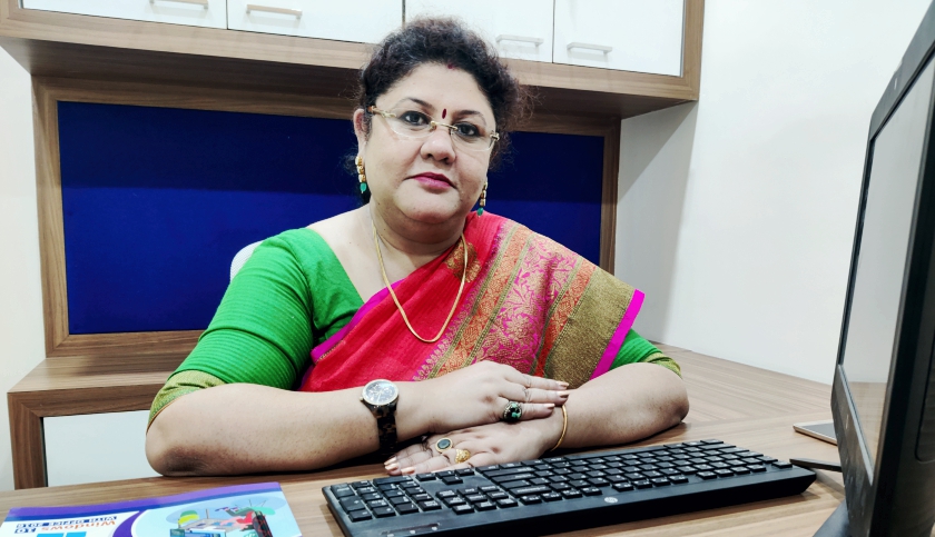 11. Ms. Sabari Das