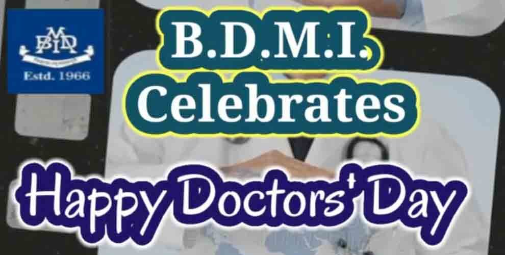 National Doctors Day