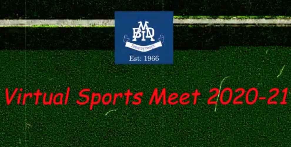 Virtual Sports Meet