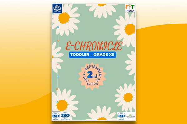 E Chronicle 2022 23 2nd Edition