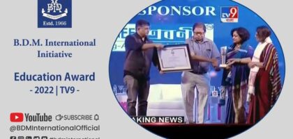 Education Award for Institute of Excellence for Comprehensive Integrated Learning 2022