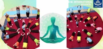 International Yoga Day 2022