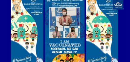 Vaccination Drive for Students 2022