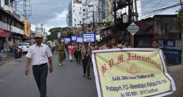 Anti Tobacco Day Six