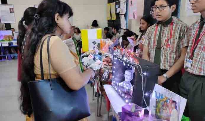 ENGLISH AND SOCIAL SCIENCE EXHIBITION Two