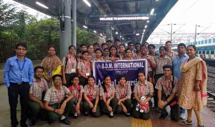Educational Introspection B D M I Conducts Educational Excursion Four