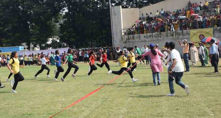 Sports Day BDMI Five