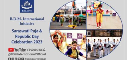 Saraswati Puja Republic Day Celebration 2023
