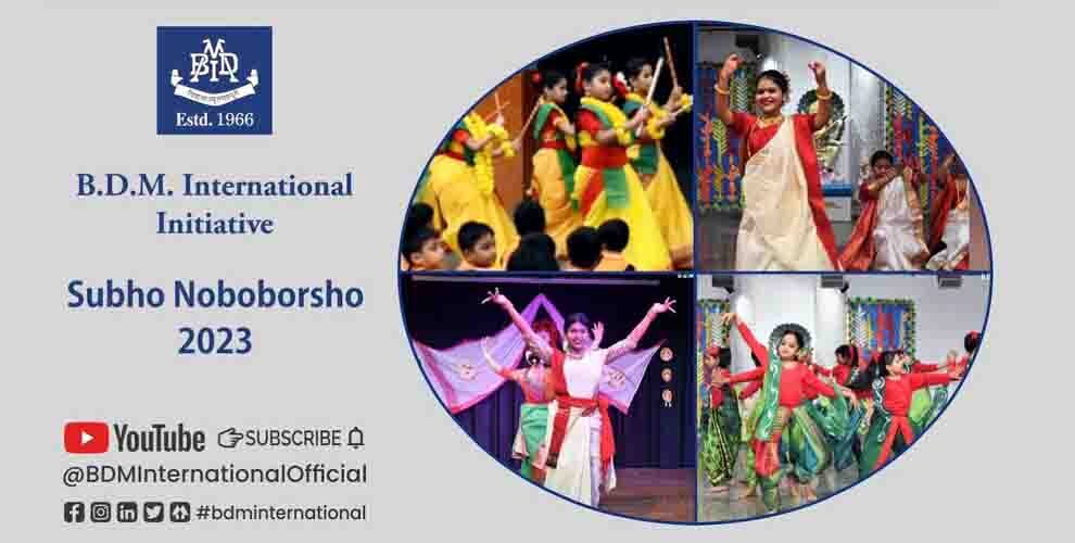 Nababarsha Celebration 2023