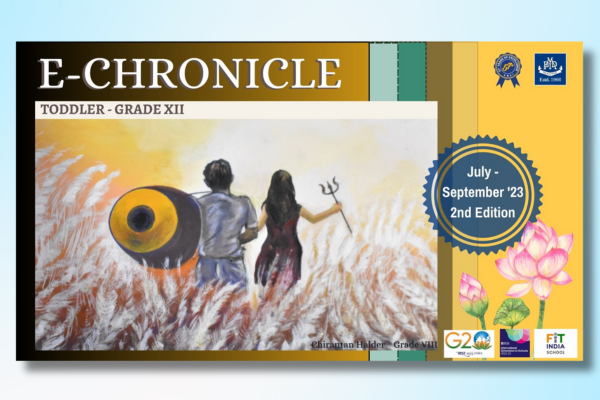 E Chronicle 2023 24 (2nd Edition)
