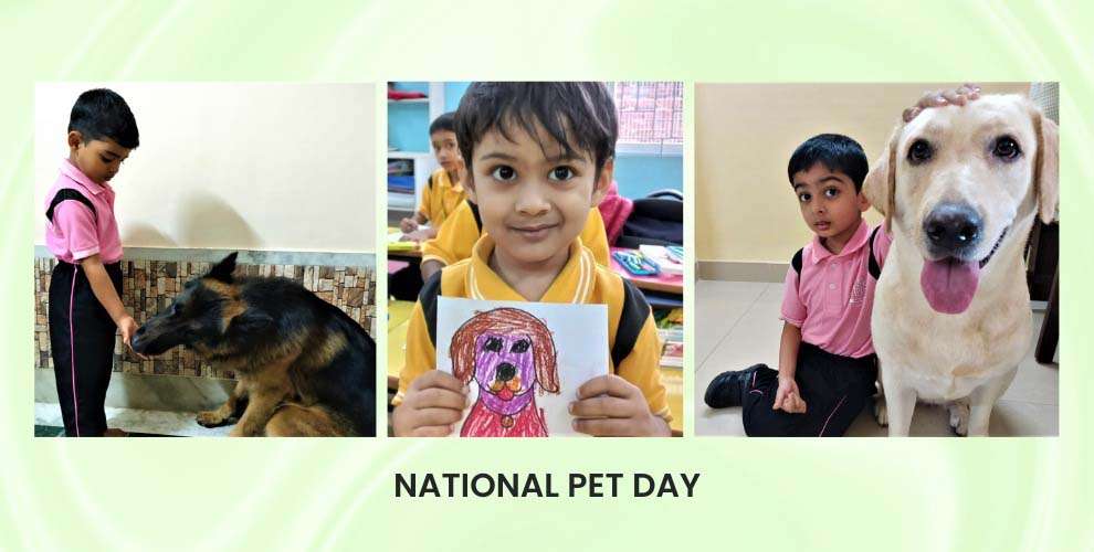National Pet Day