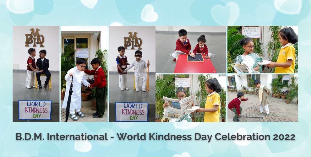 World Kindness Day Celebration