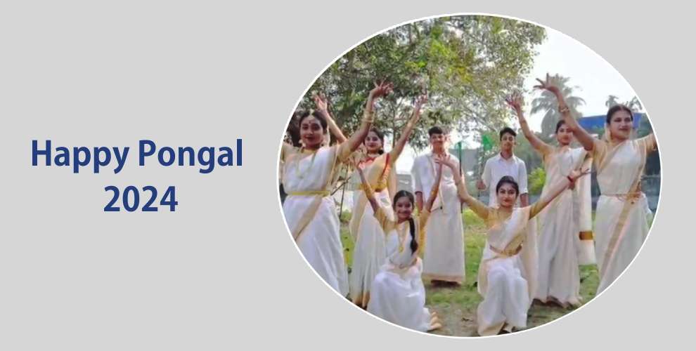 Happy Pongal 2024