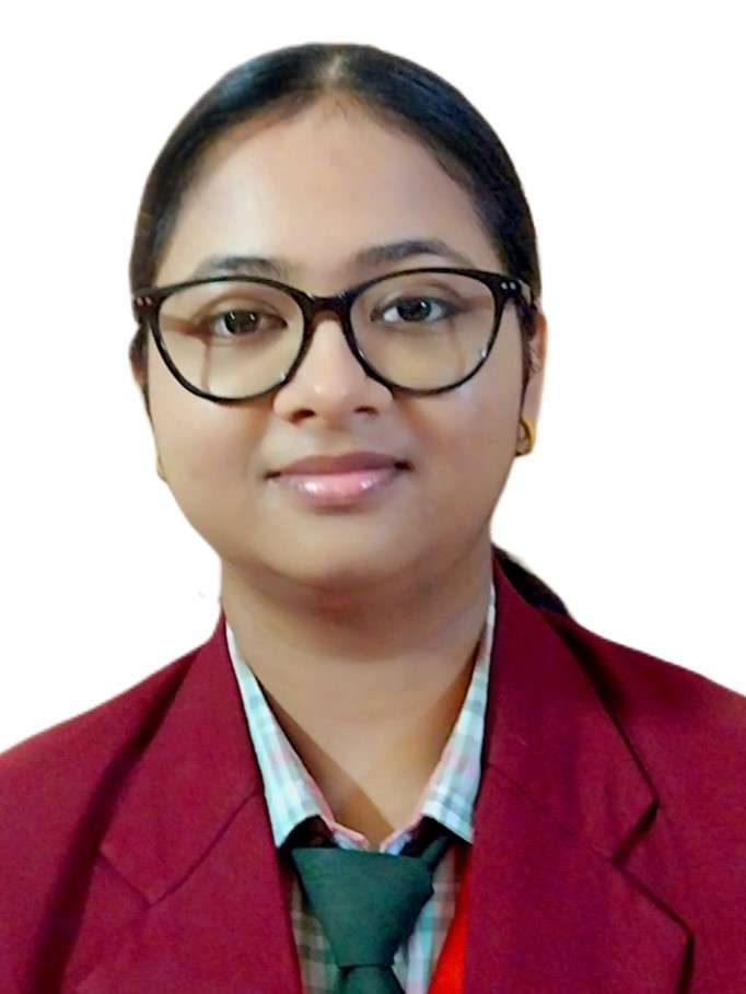 3rd Indrani Chakraborty XII HUM A