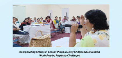 BDMI media post Workshop by Priyanka Chatterjee Website Thumbnail template