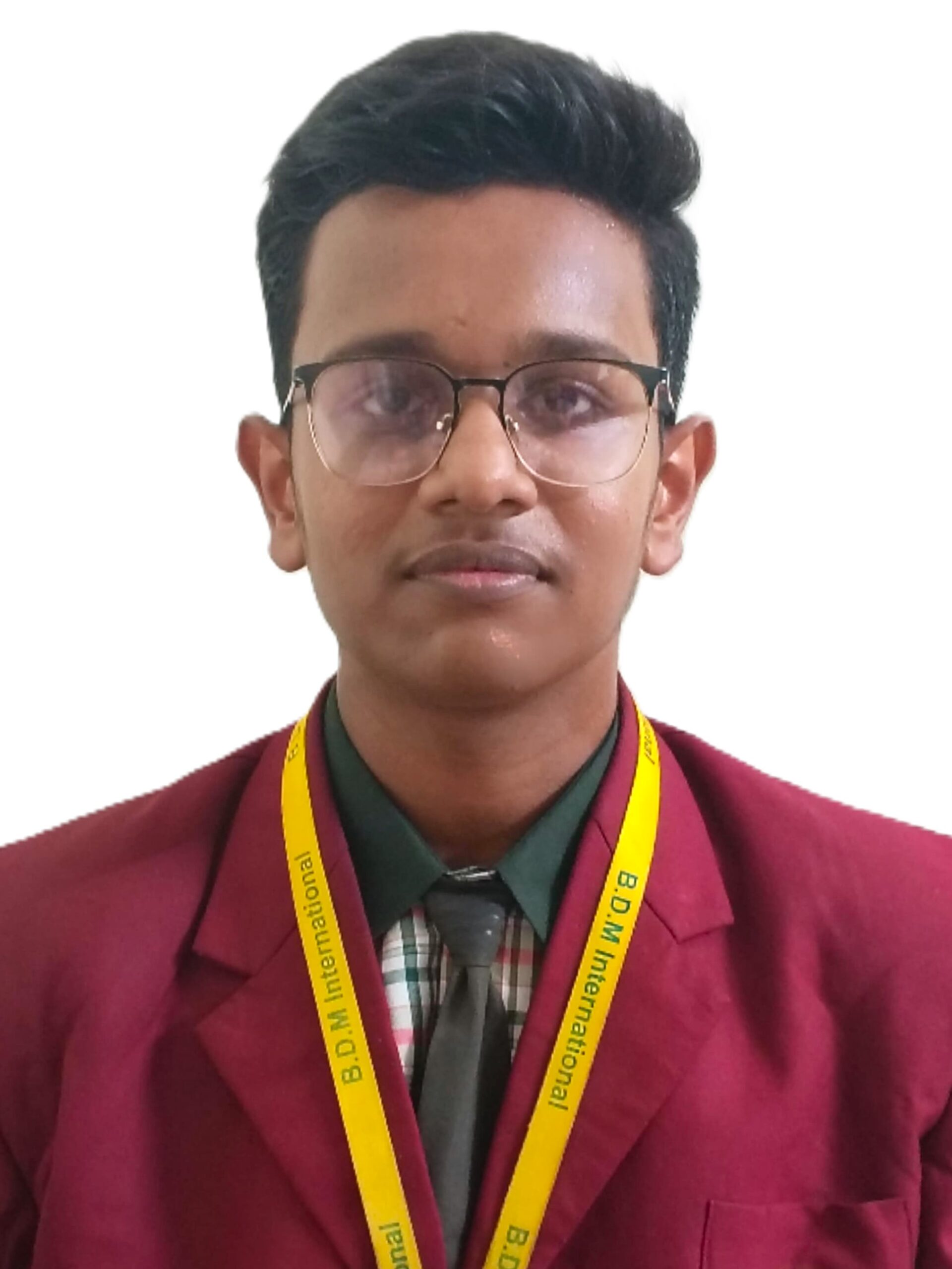 2nd Mainak Nandy 98.8