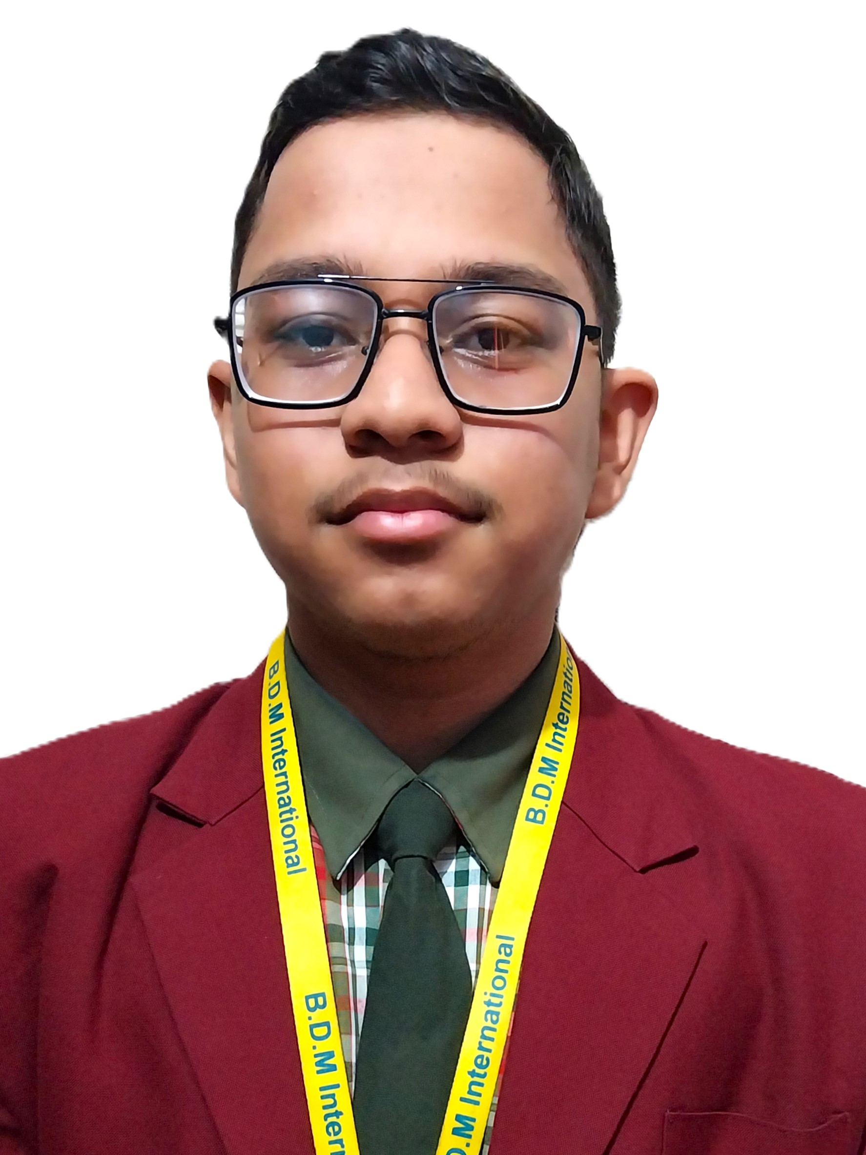 3rd Saptarshi Dutta 98.6