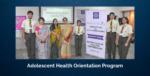 BDMI Adolescent Health Orientation Program Website Thumbnail template