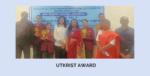 BDMI media post UTKRIST AWARD Website Thumbnail template