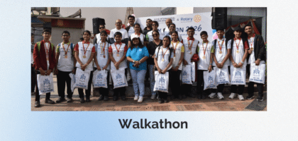 BDMI media post Walkathon Website Thumbnail template