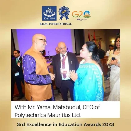 3rd excellence in education awards 2023 pic eight