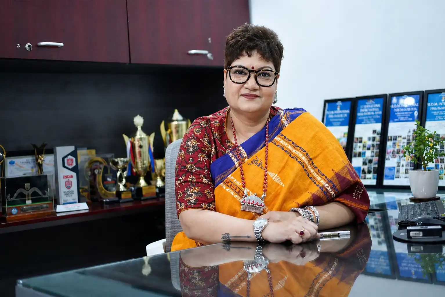 Ms. Chandra Banerjee