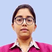 Anisha Ali first