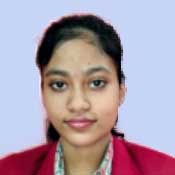 Arunima Nandi first