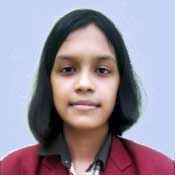 Astha Gupta first