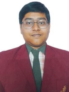 1st Ritajit Adhikary 99.4